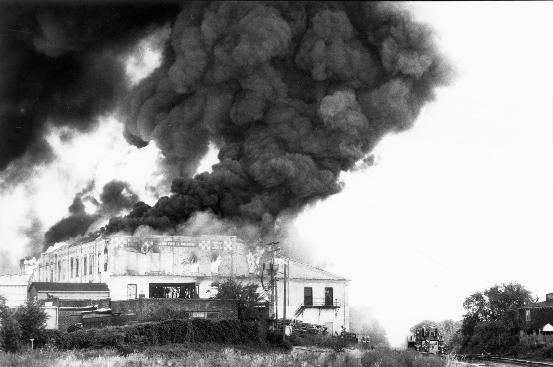 Fires